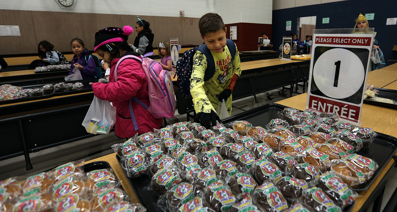 More Utah students may get access to breakfast in the classroom