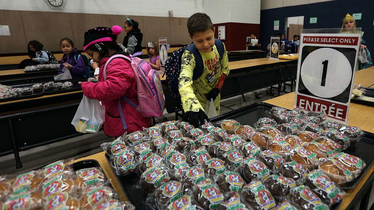 More Utah students may get access to breakfast in the classroom