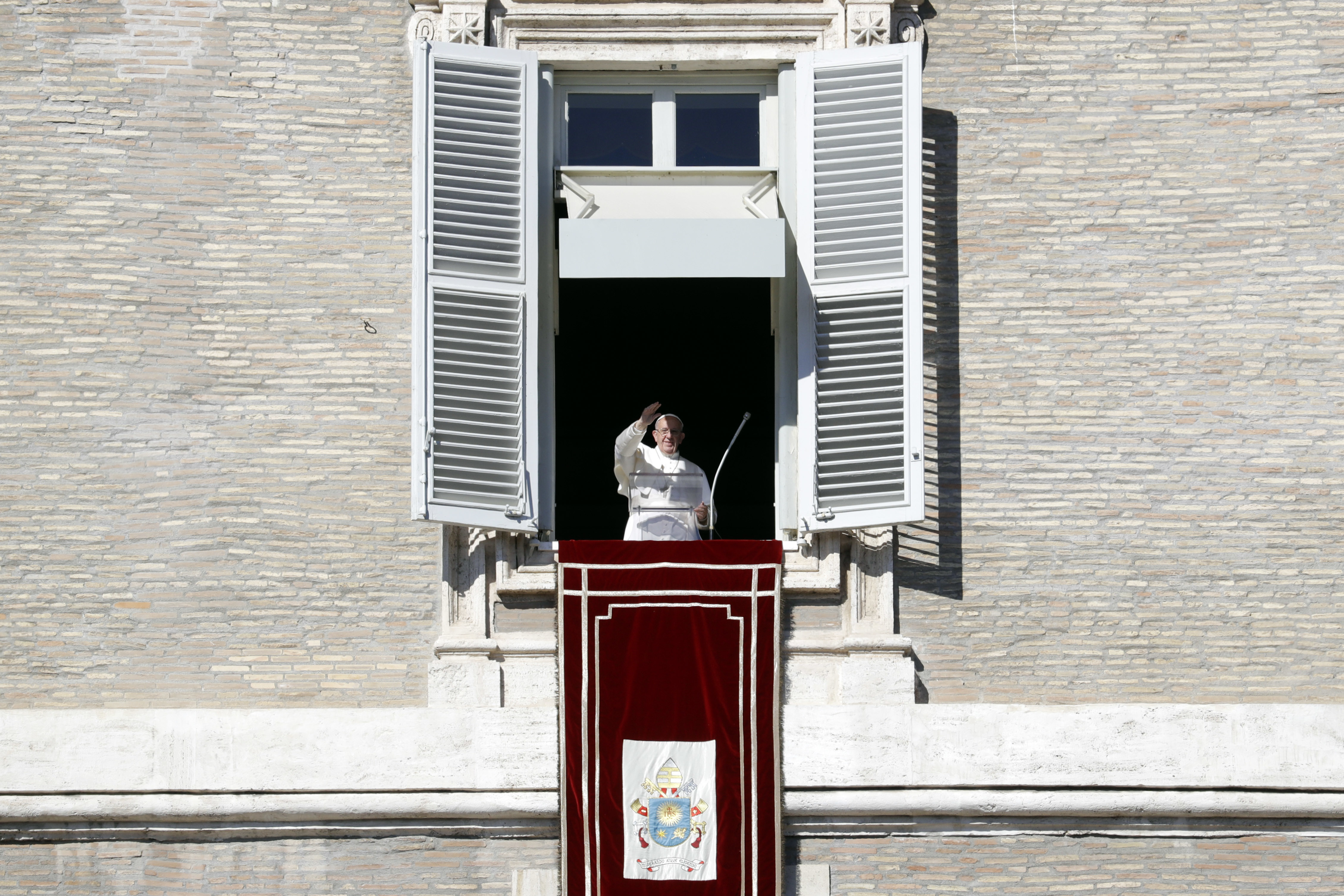 Pope on Reformation: Forgive 'errors' of past, forge unity