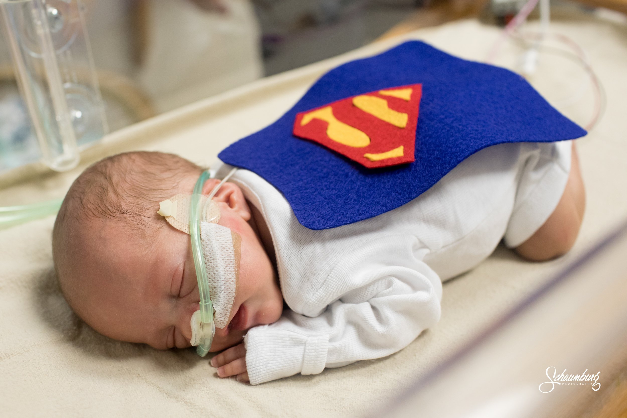 NICU babies in tiny Halloween costumes will melt your heart
