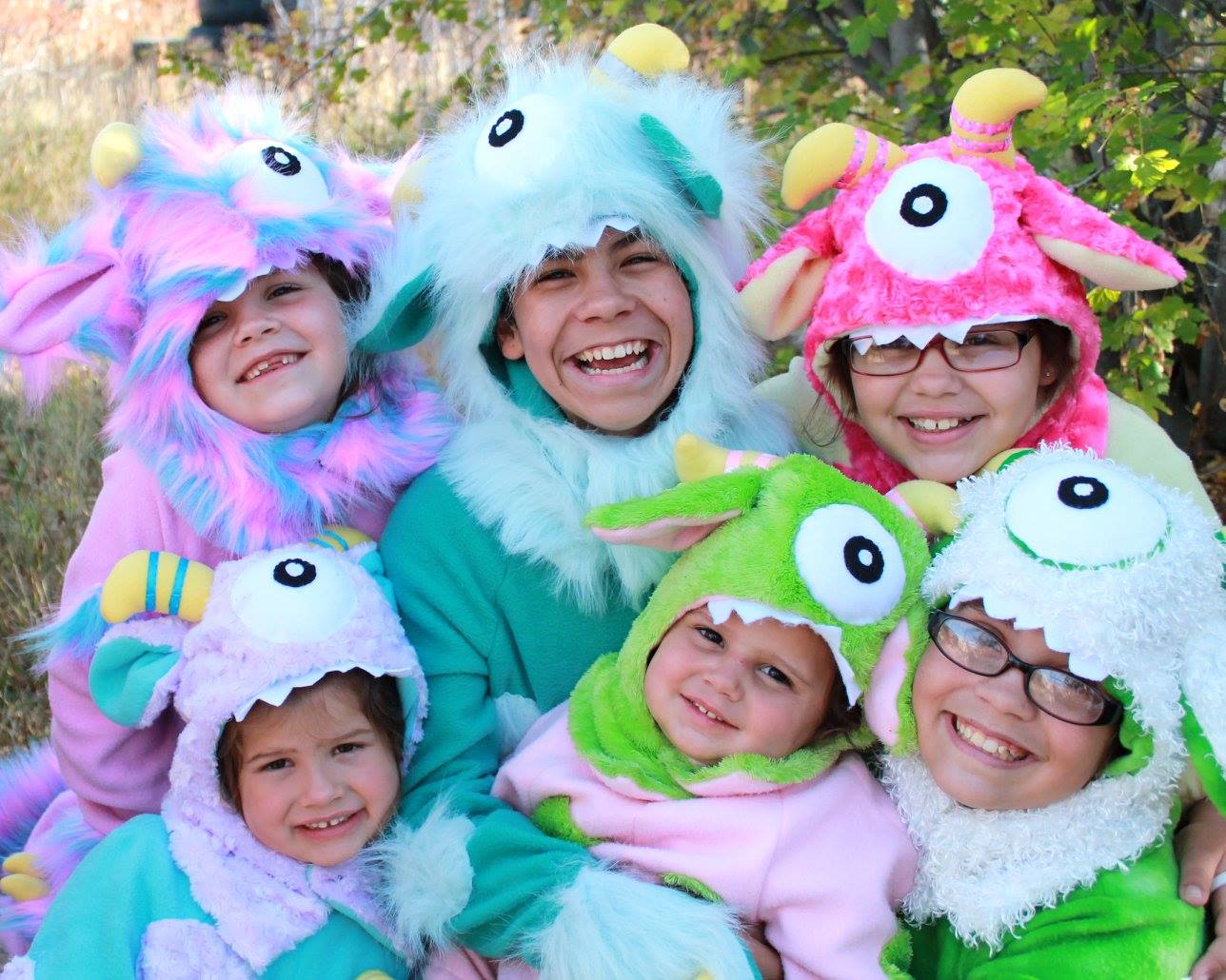 Photos: 2016 local halloween costumes