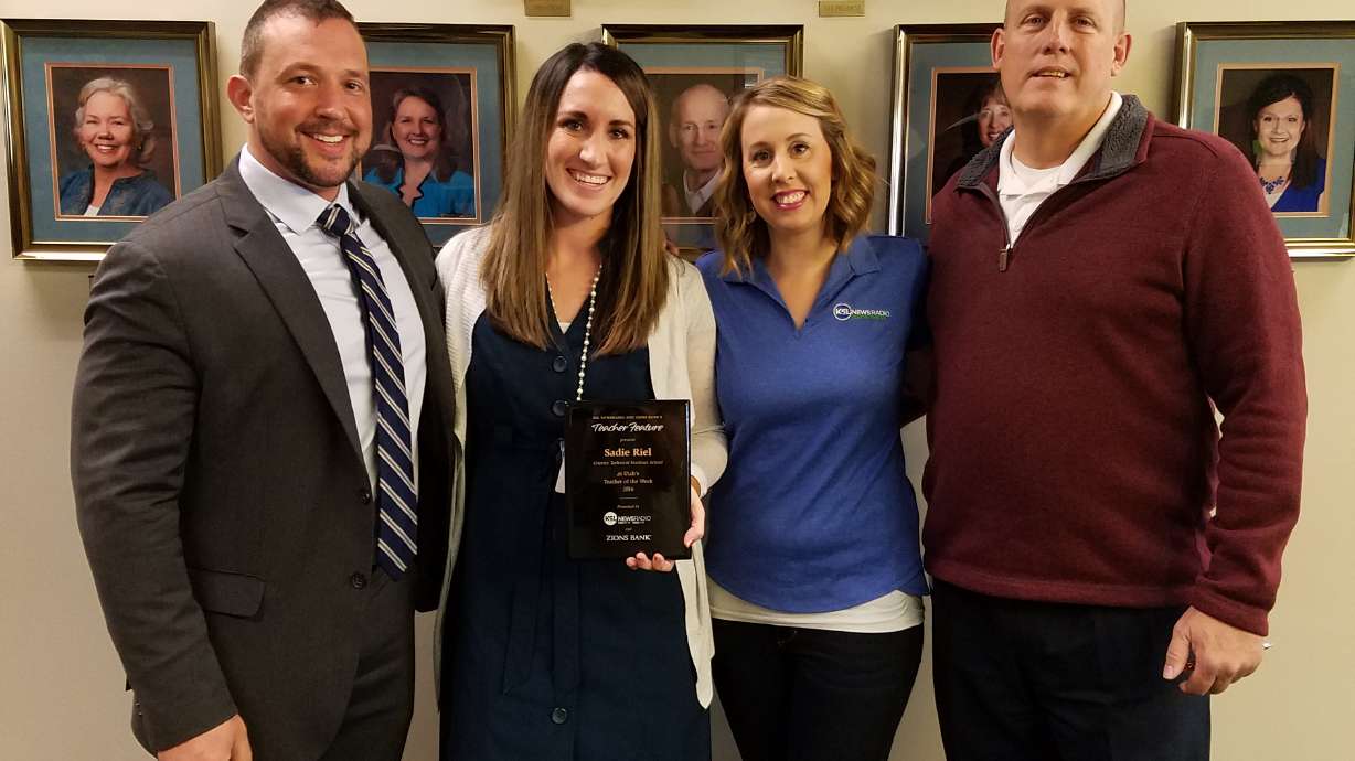 Sadie Riel – Granite Technical Institute