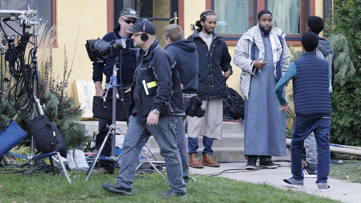 Rapper K'naan wants to tell Somali-American tale in HBO show