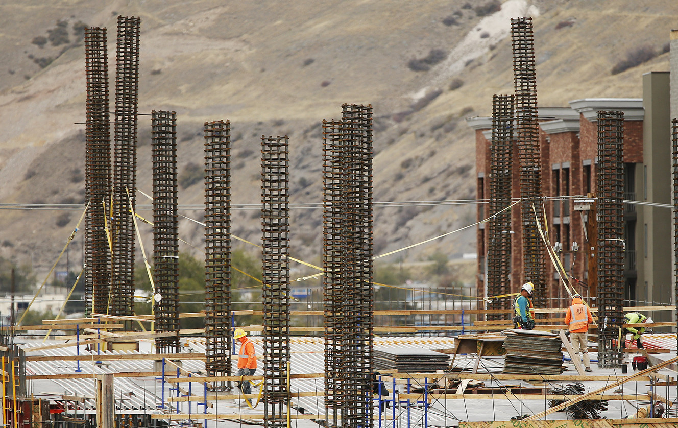 SLC moratorium on impact fees will continue, costing city $500K per month