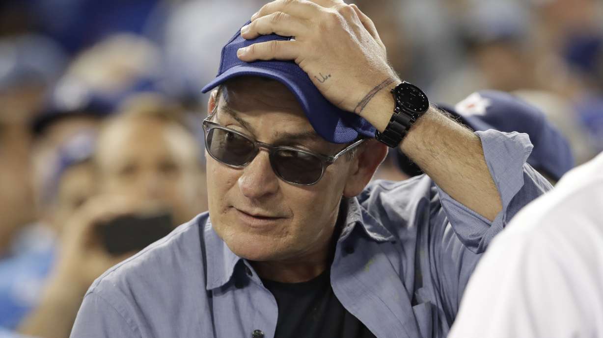 Now joining the World Series _ Wild Thing