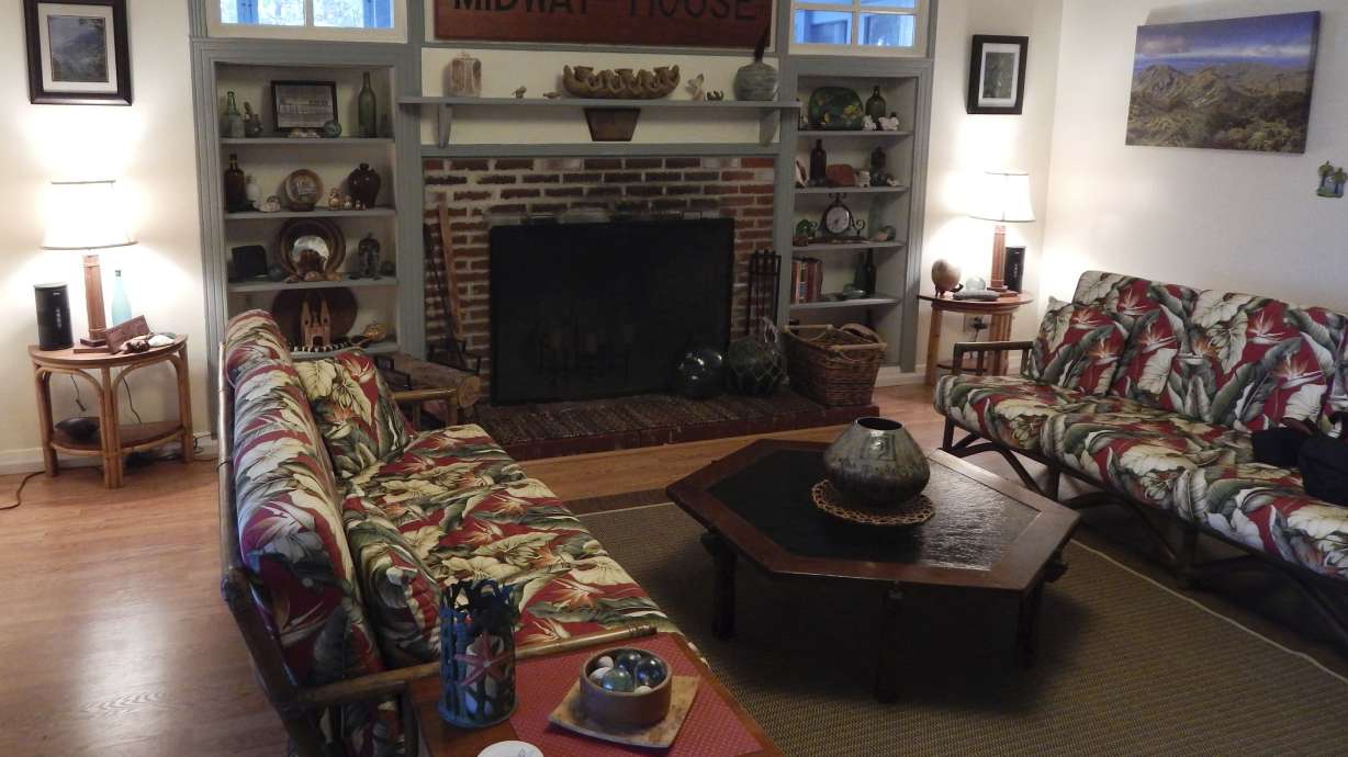 Military memorial, wildlife at odds in new Battle of Midway