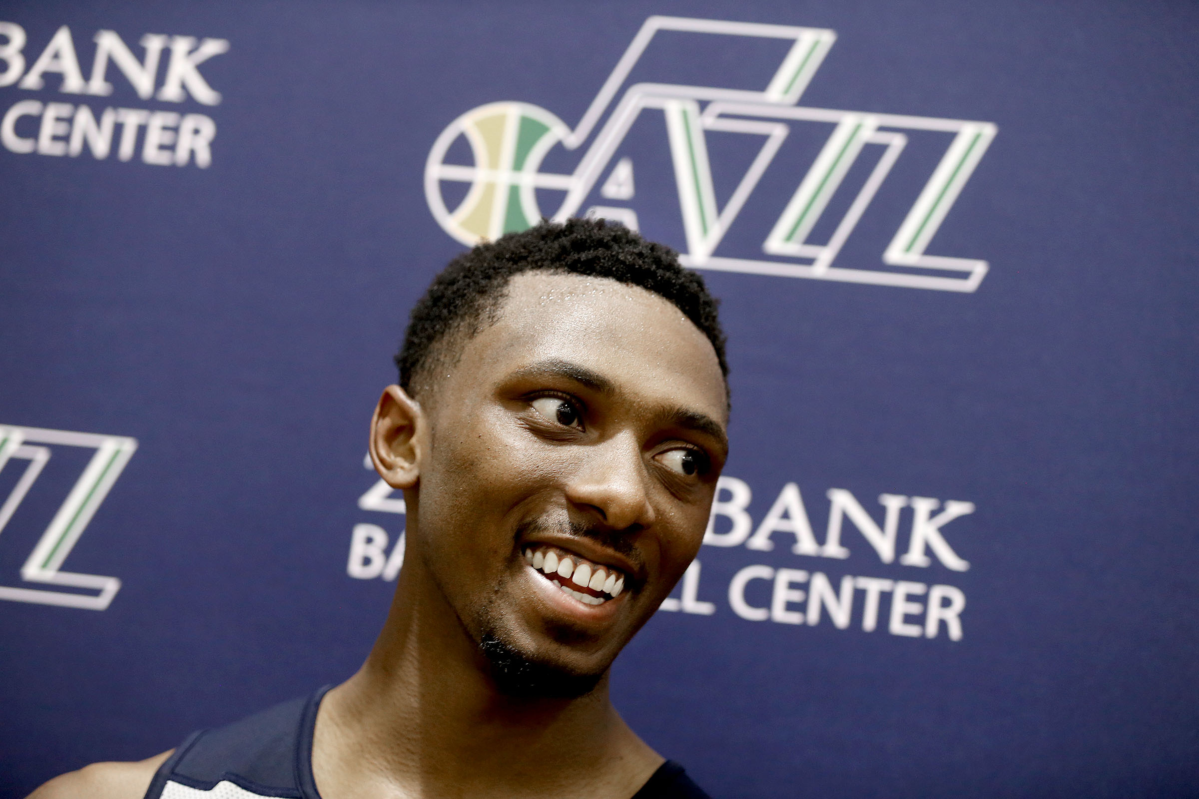 Former Ute Dakarai Tucker hoping to shoot for the SLC Stars