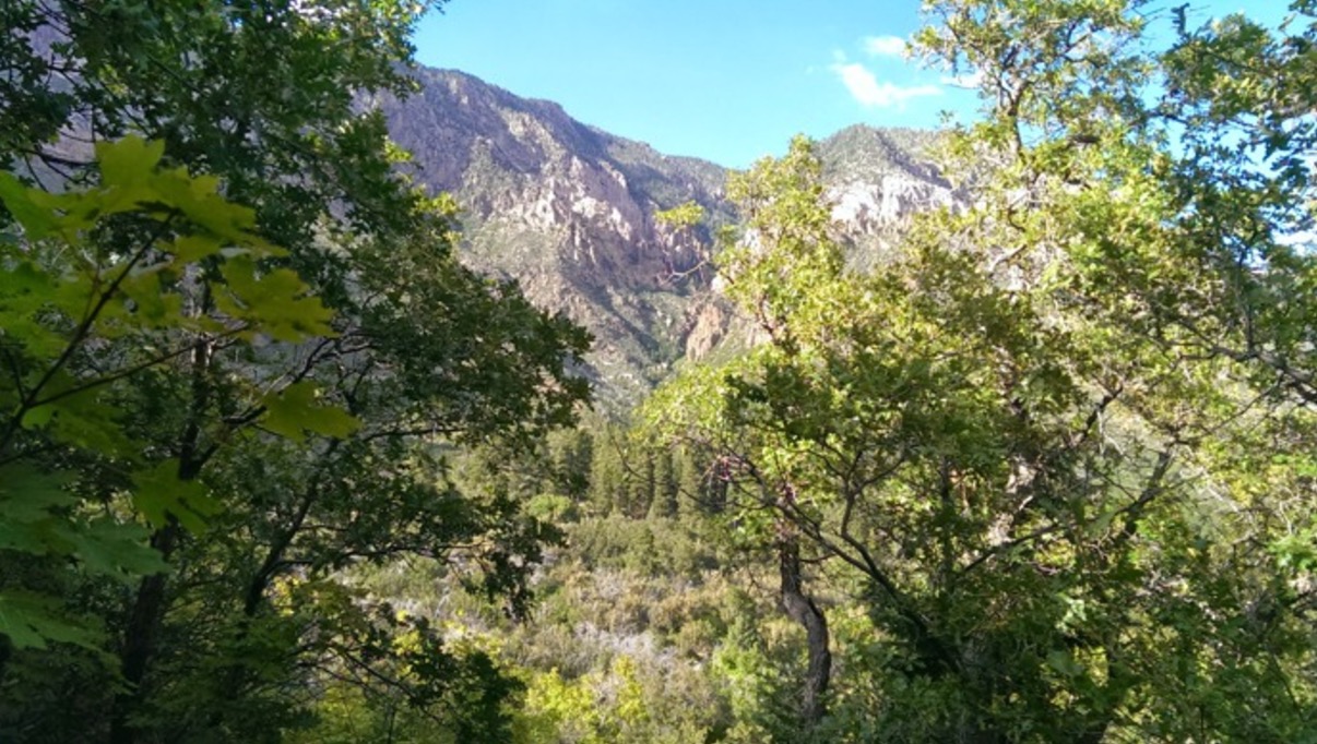 Exploring a not-as-well-known outdoors getaway in southern Utah