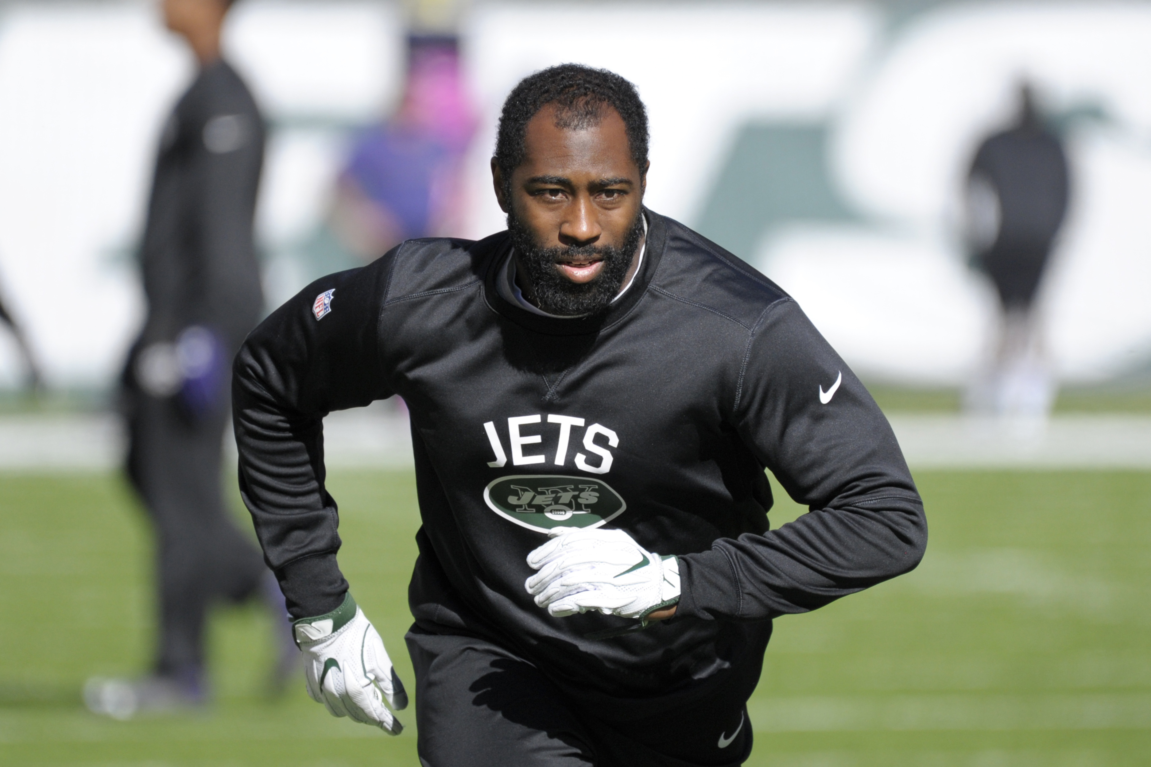 AP Interview: Revis says 'people don't respect me enough'