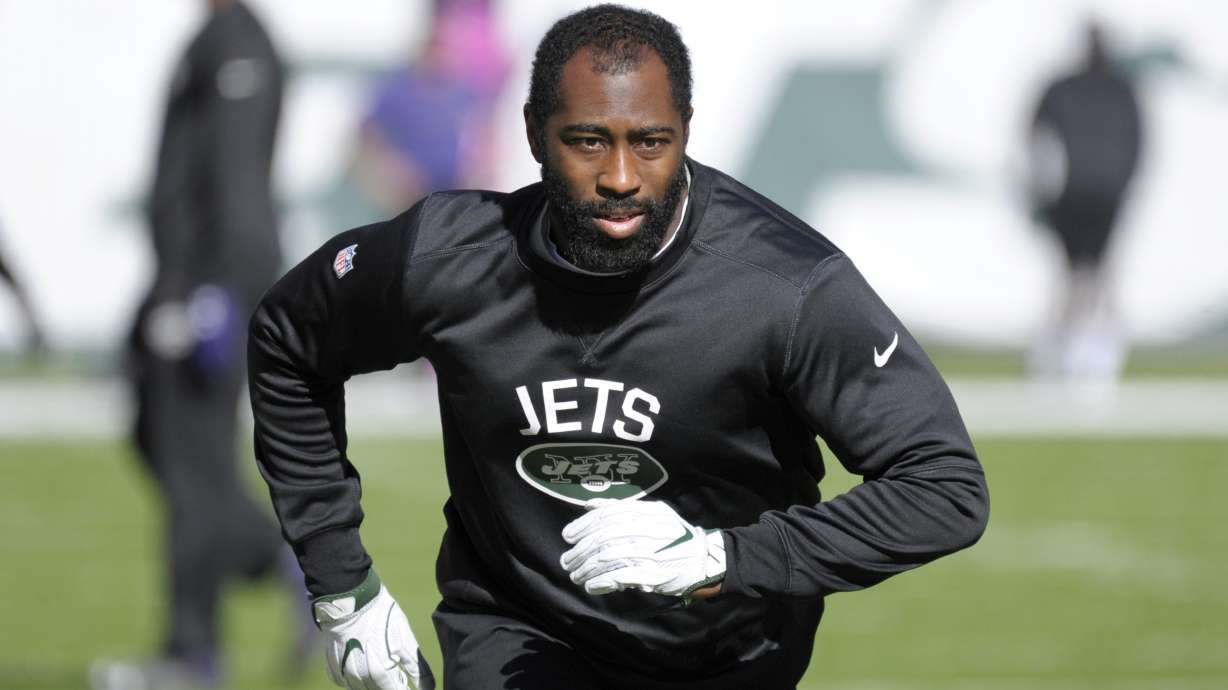 AP Interview: Revis says 'people don't respect me enough'