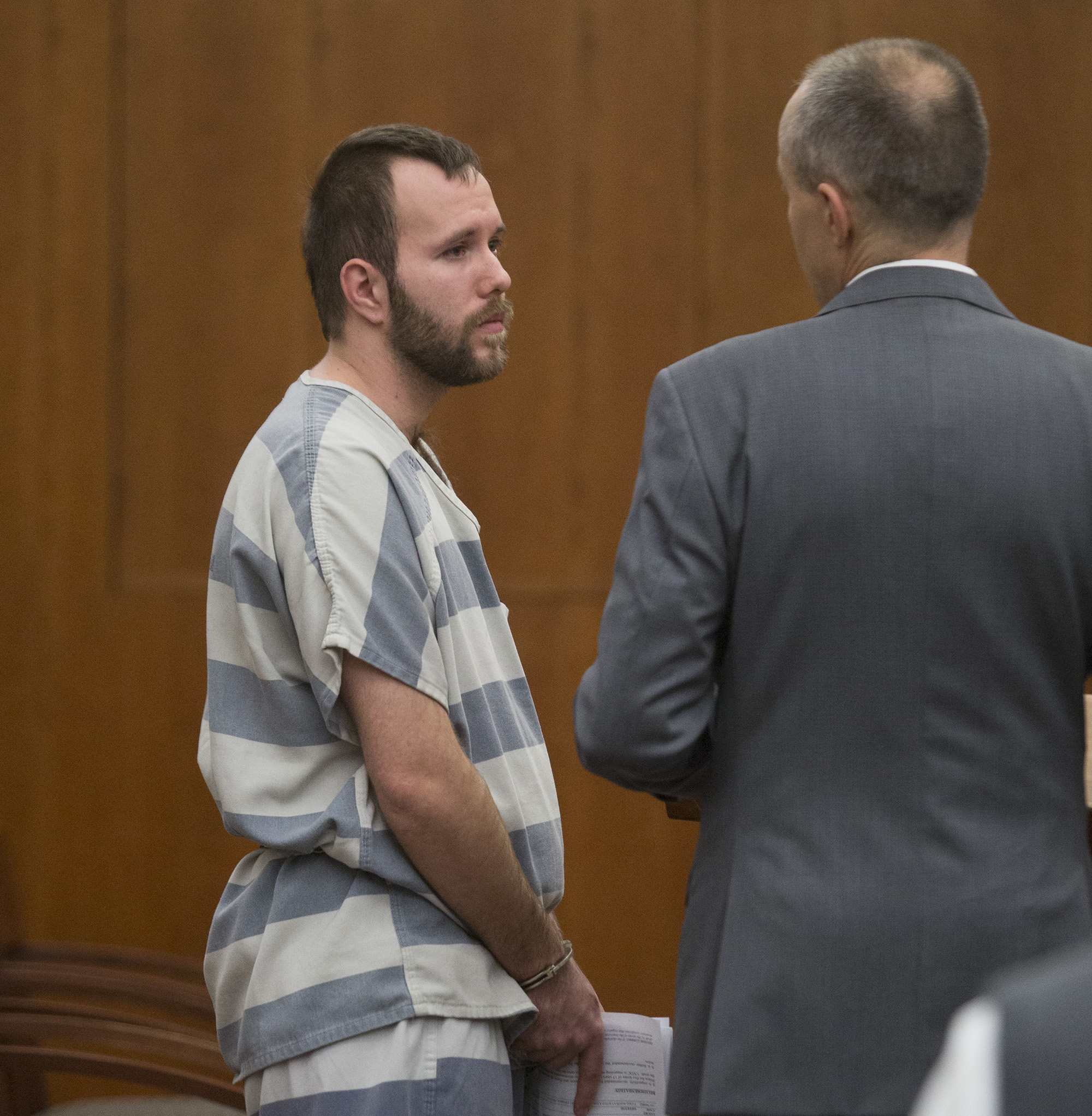 Man charged with killing UTA worker headed to Wyoming in weeks