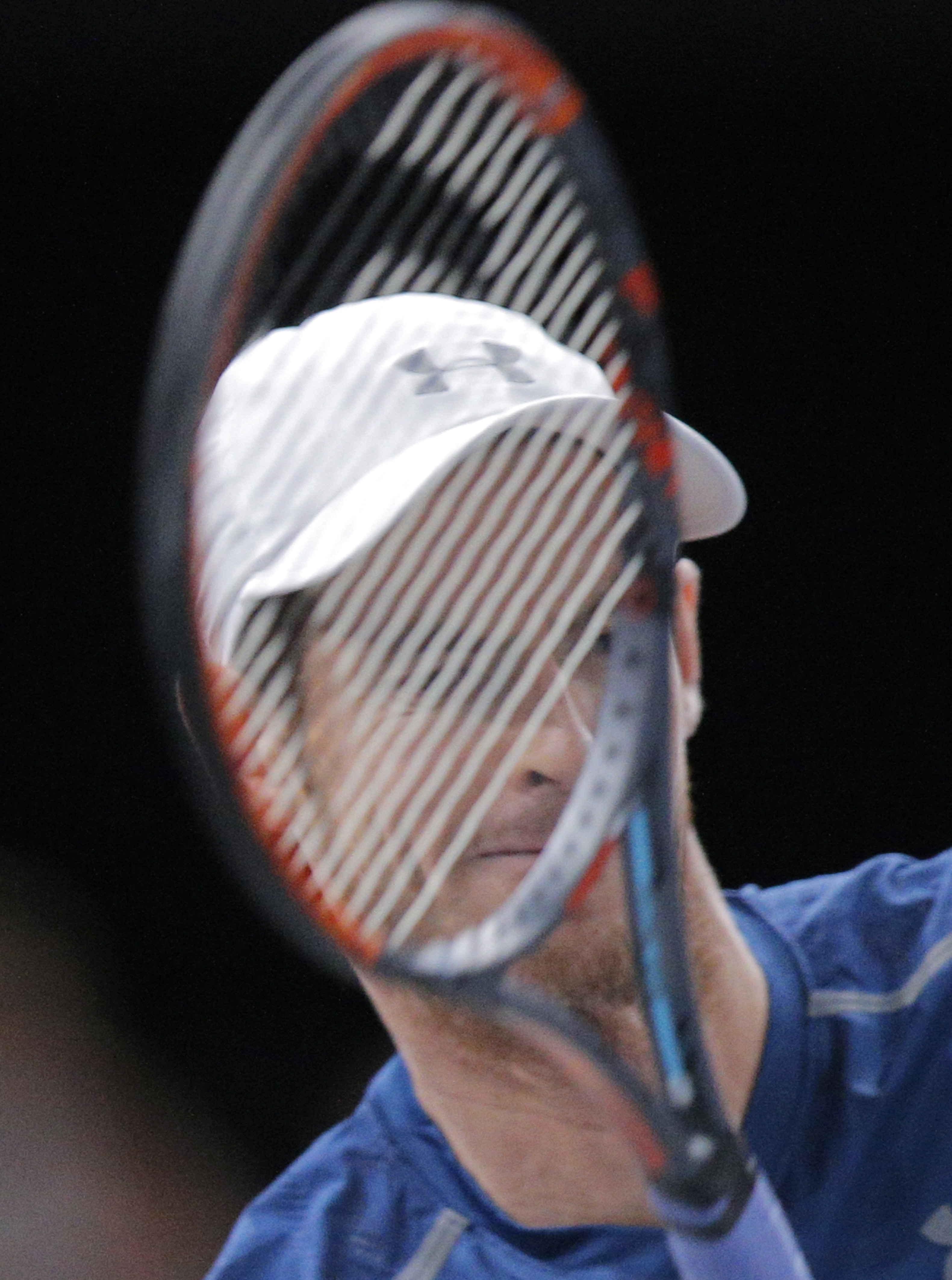 Murray celebrates rise to the top with Paris Masters title