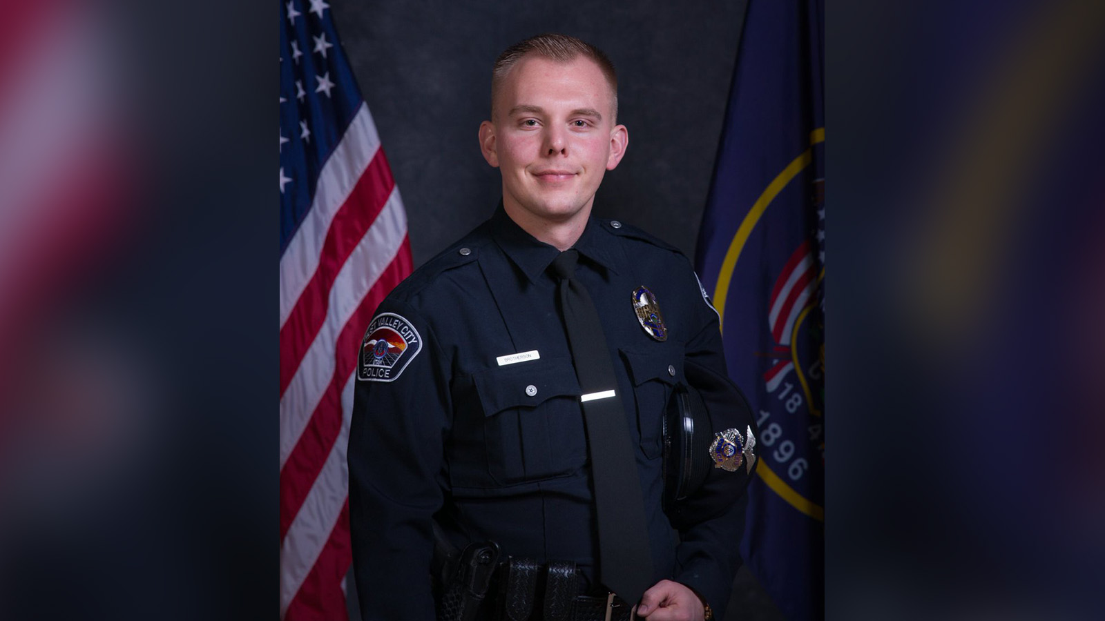Offer your condolences: West Valley officer killed in line of duty