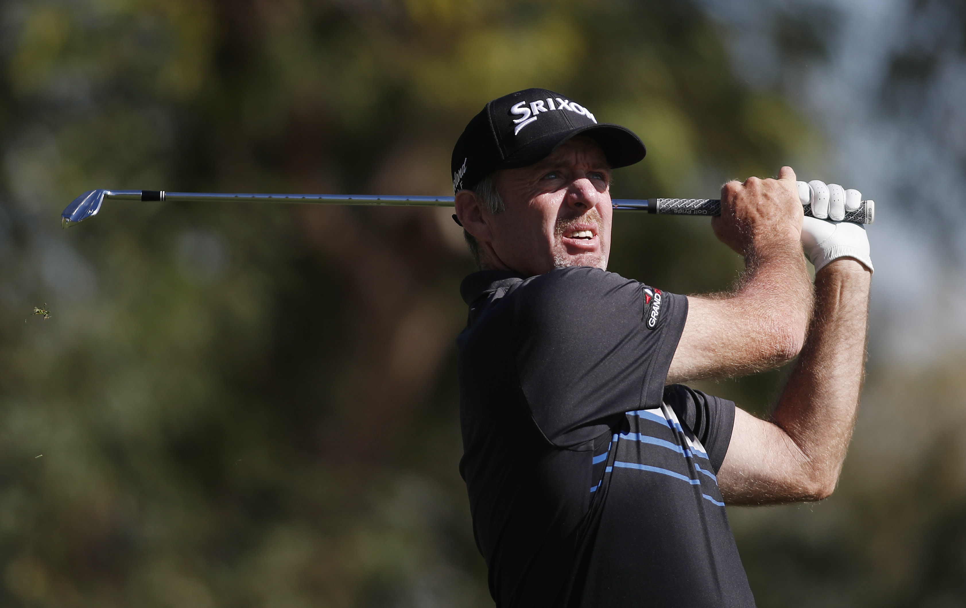 Pampling wins in Las Vegas for 1st PGA Tour win in 10 years