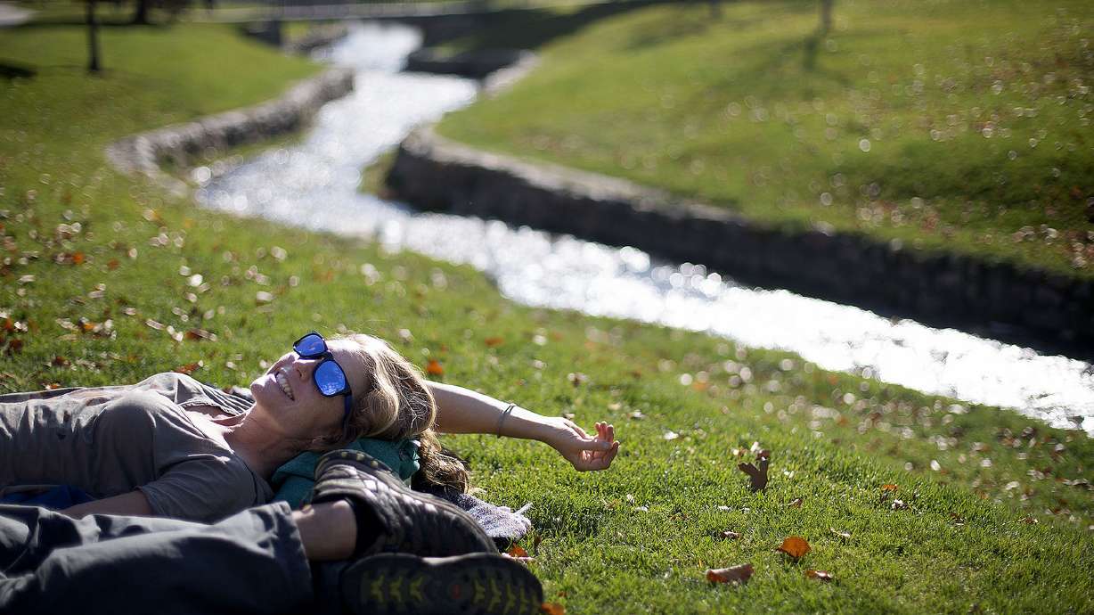 Temperate fall weather no good for snowpack