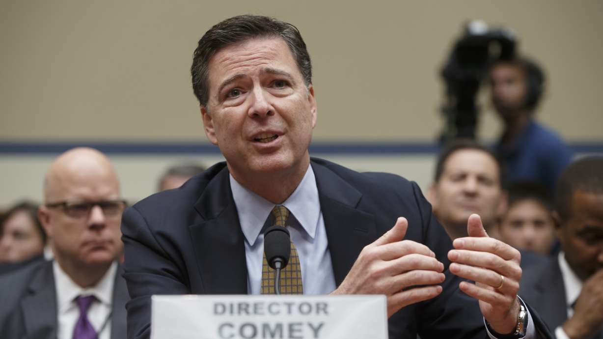 Clinton email case handling brings tumultuous time for FBI