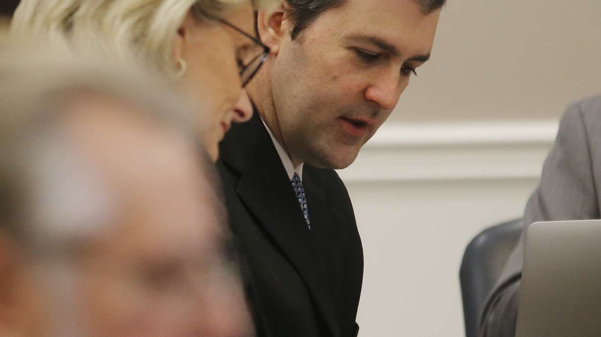 Officers say Slager's shooting story contradicted video