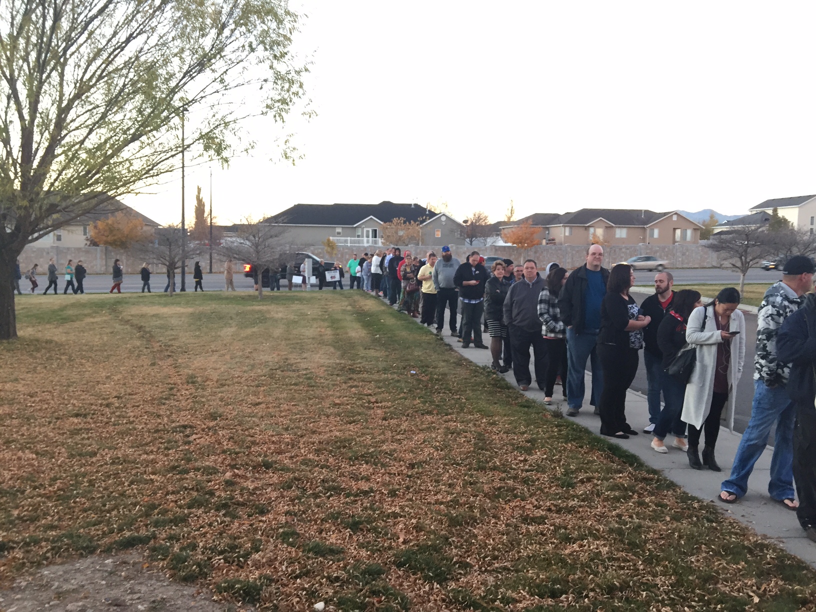 Some Utah counties had record-breaking voter turnout