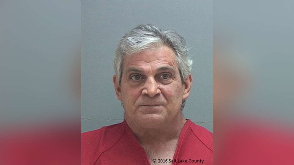 Charges: Draper man hurled racist slur at boy, attacked his father