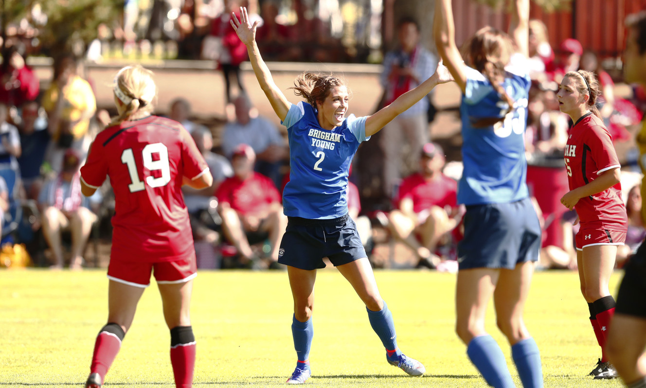 Photo: Jaren Wilkey, BYU Photo