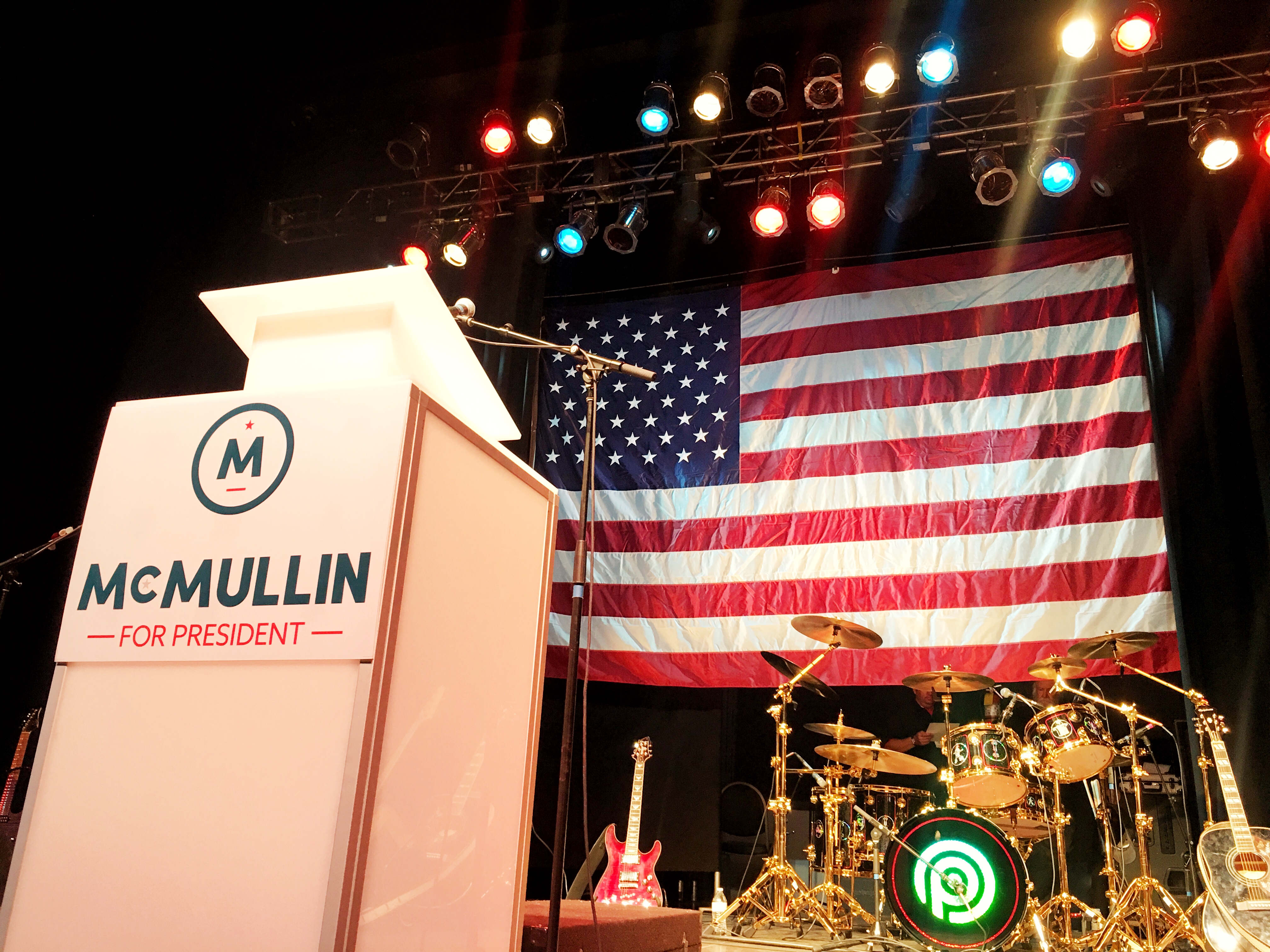 Inside Evan McMullin HQ: McMullin pushes ahead with 'new conservative movement'