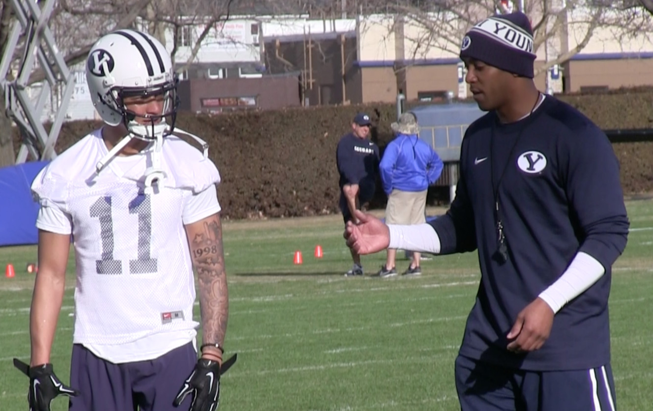 Photo: Brandon Judd, Deseret News