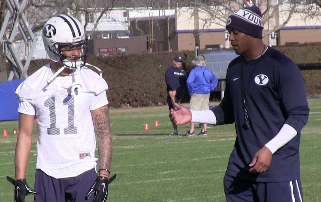 Photo: Brandon Judd, Deseret News