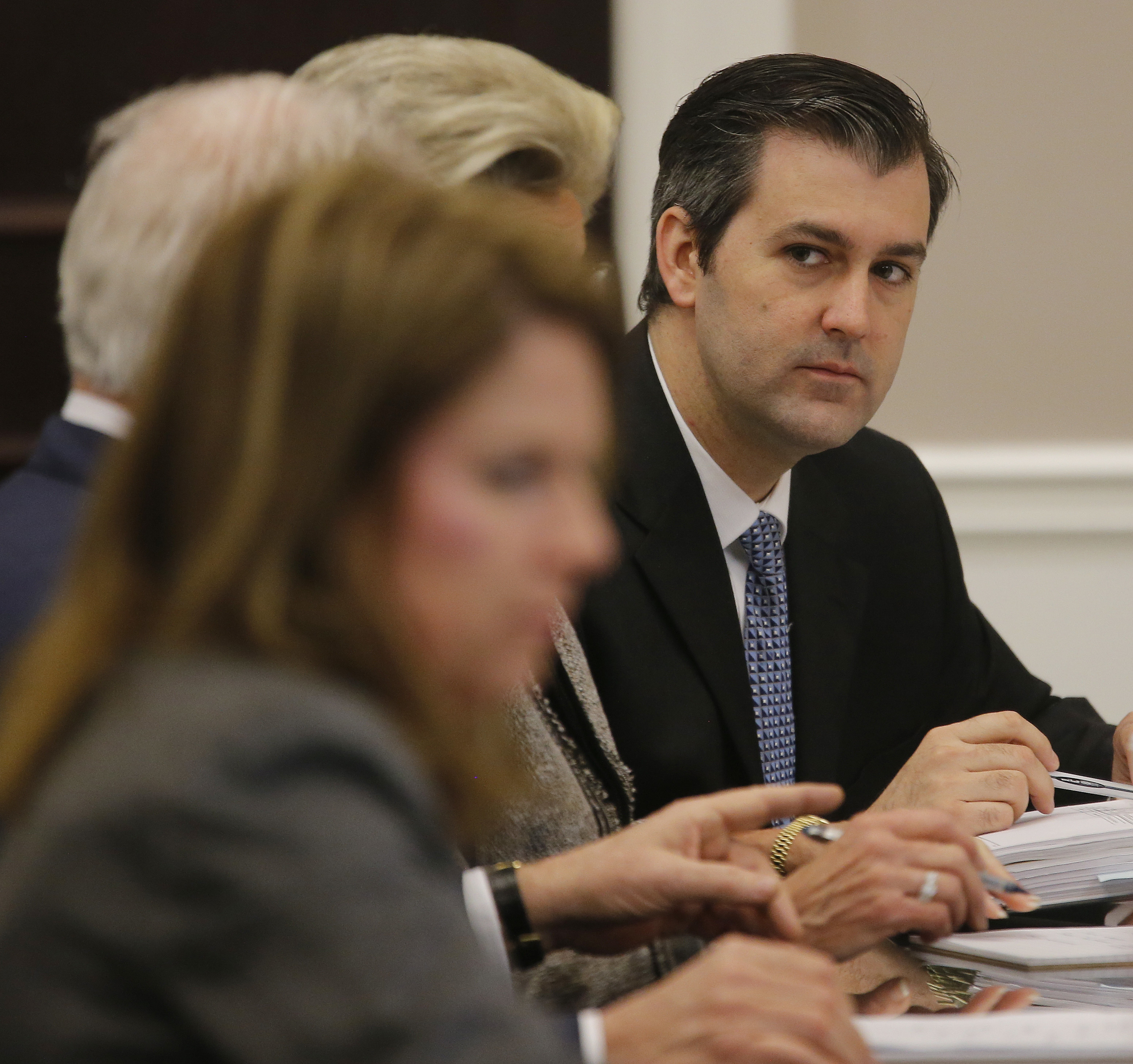 Ex-officer's lawyer challenges probe of black motorist death