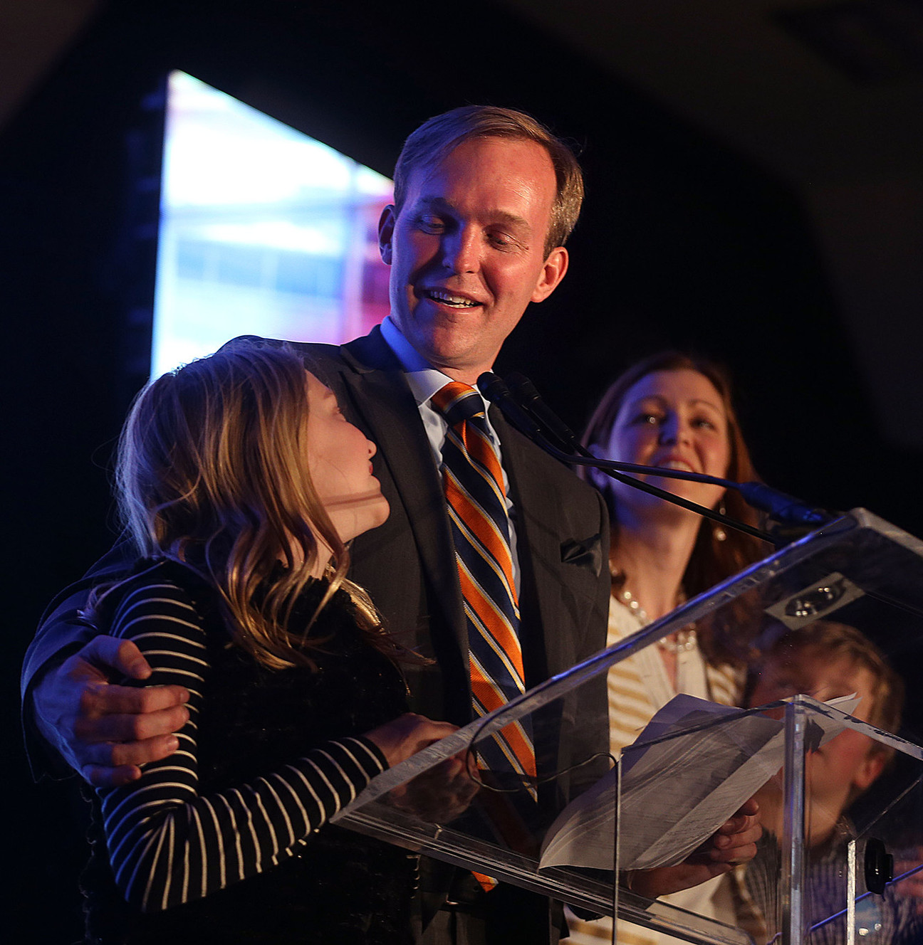 Salt Lake County mayor will stay, Snelgrove lagging behind Kanter