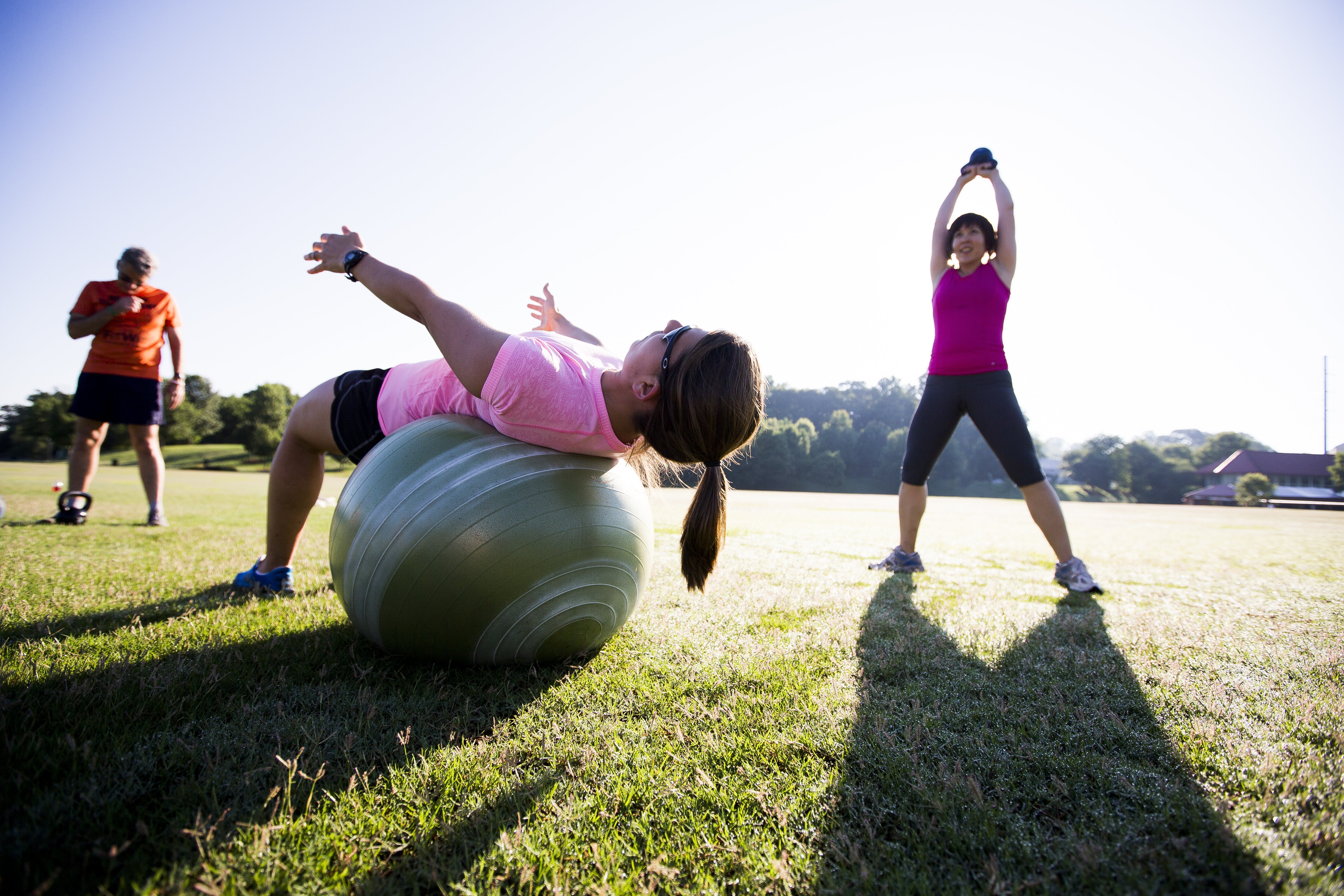 Doctors learning to counsel their patients to exercise