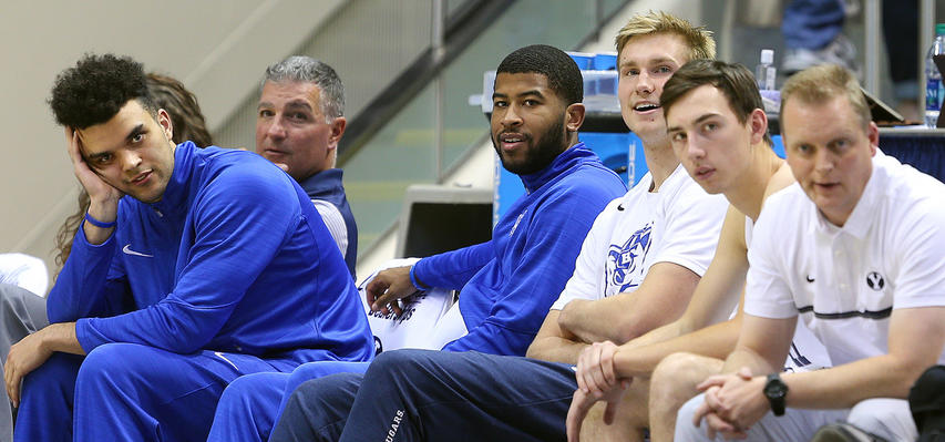 LJ Rose ready for long-awaited BYU debut in 2nd exhibition vs. BYU-Hawaii