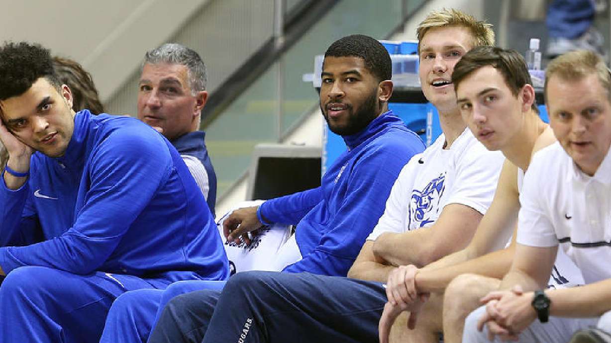 LJ Rose ready for long-awaited BYU debut in 2nd exhibition vs. BYU-Hawaii