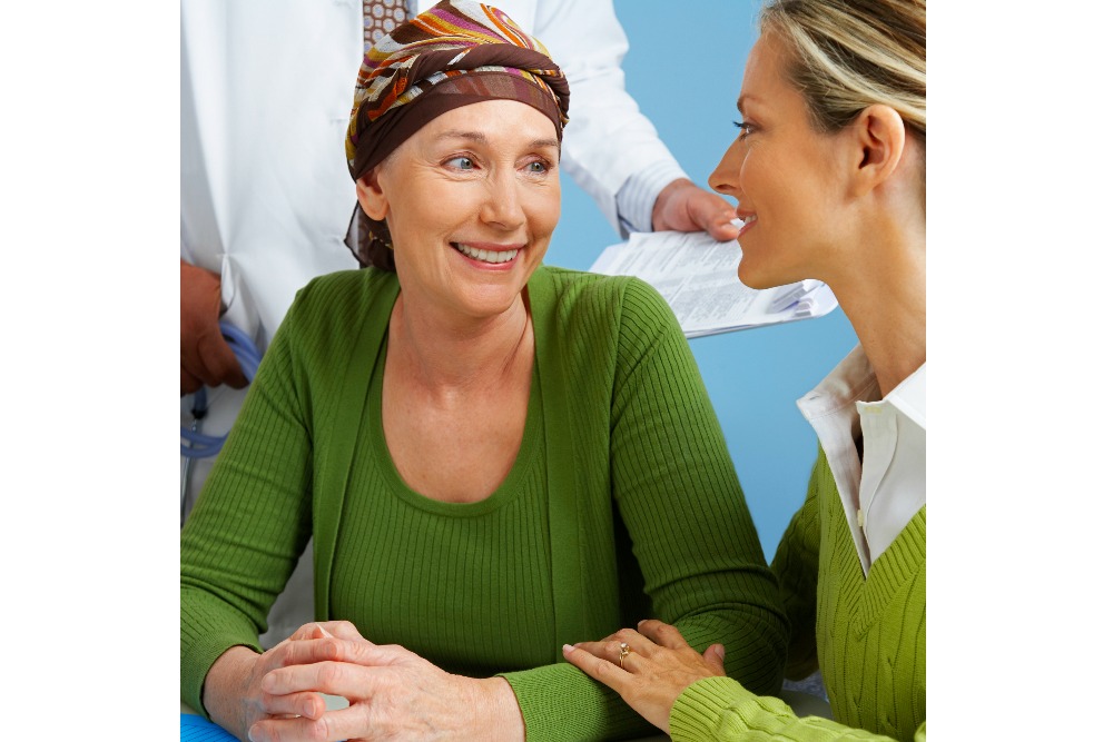 Courtesy of Jordan Valley Cancer Center