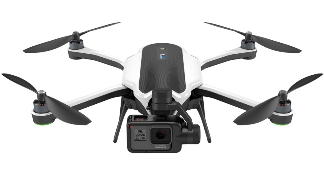 GoPro recalls Karma drone because it loses power mid-flight