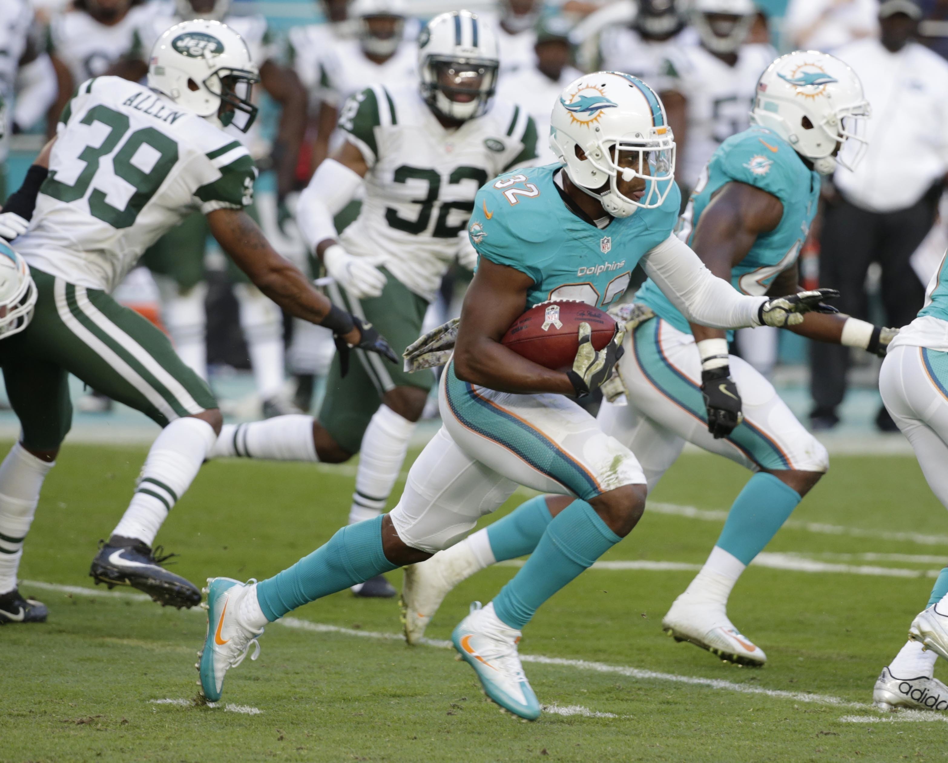 NFL HALFWAY: Rule change boosts strategy on kickoffs returns