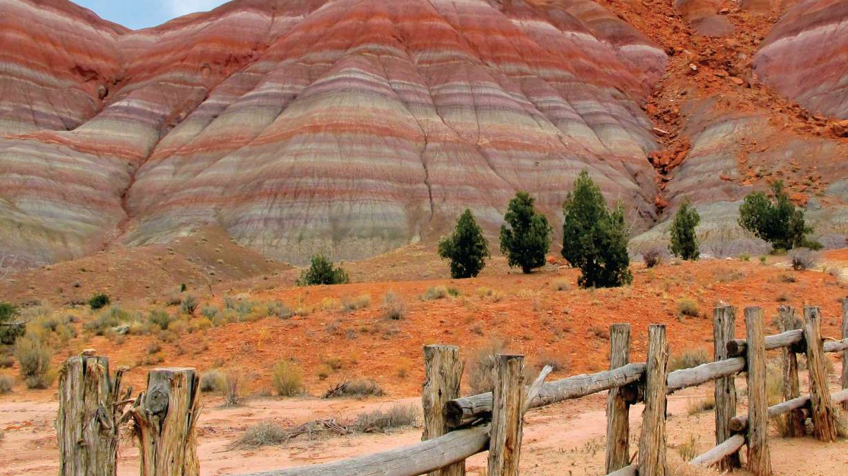 ‘Otherworldly landscapes’ highlighted in Utah geology calendar