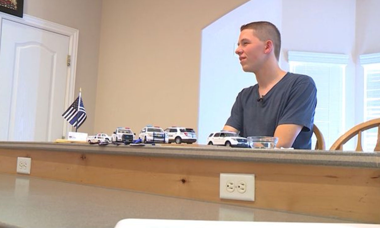 Photo: Ray Boone, KSL TV