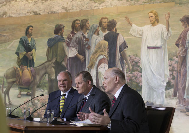 How much do you know about Elder Dale G. Renlund?