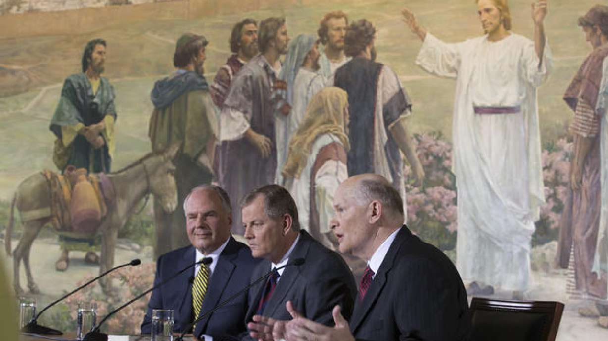 How much do you know about Elder Dale G. Renlund?