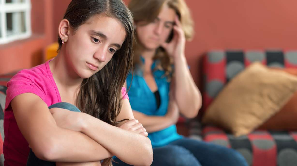 Is your teen manipulating you?