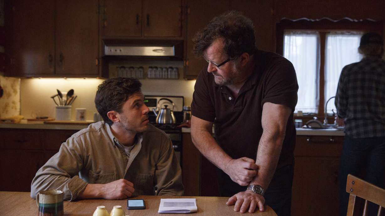For Kenneth Lonergan, an ambivalent moment in the sun