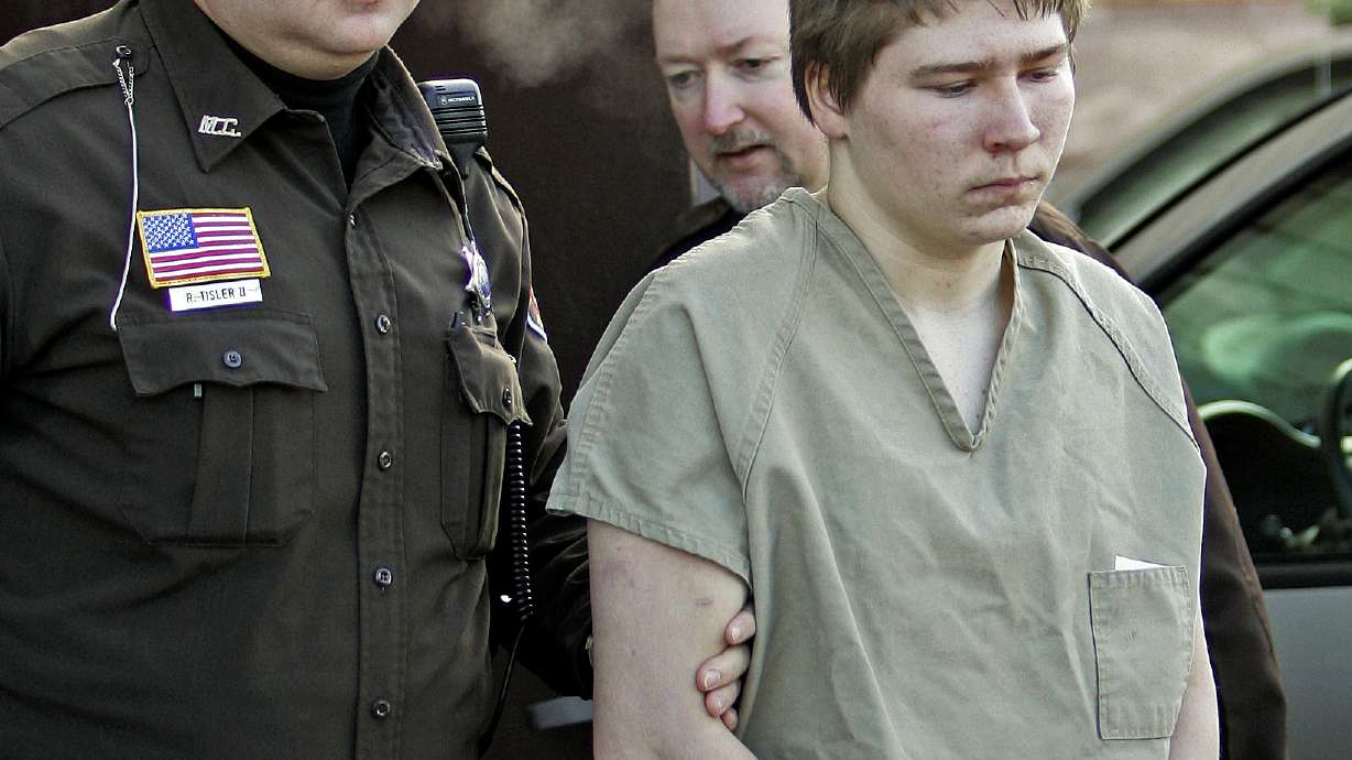 A timeline of events in the Brendan Dassey case