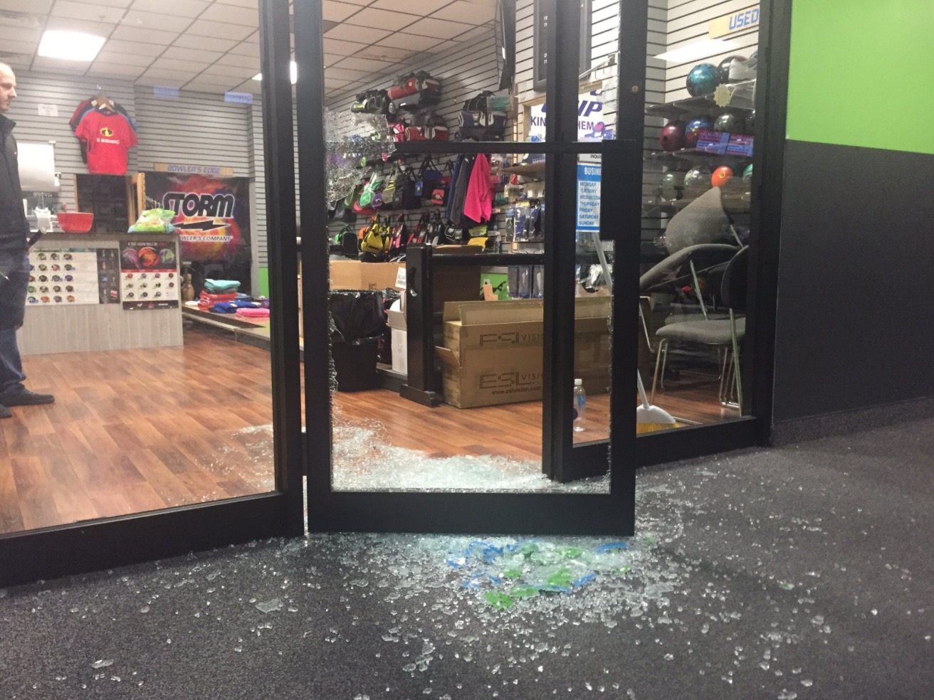 Burglars Cause 10k In Damage To Local Bowling Alleys Ksl Com