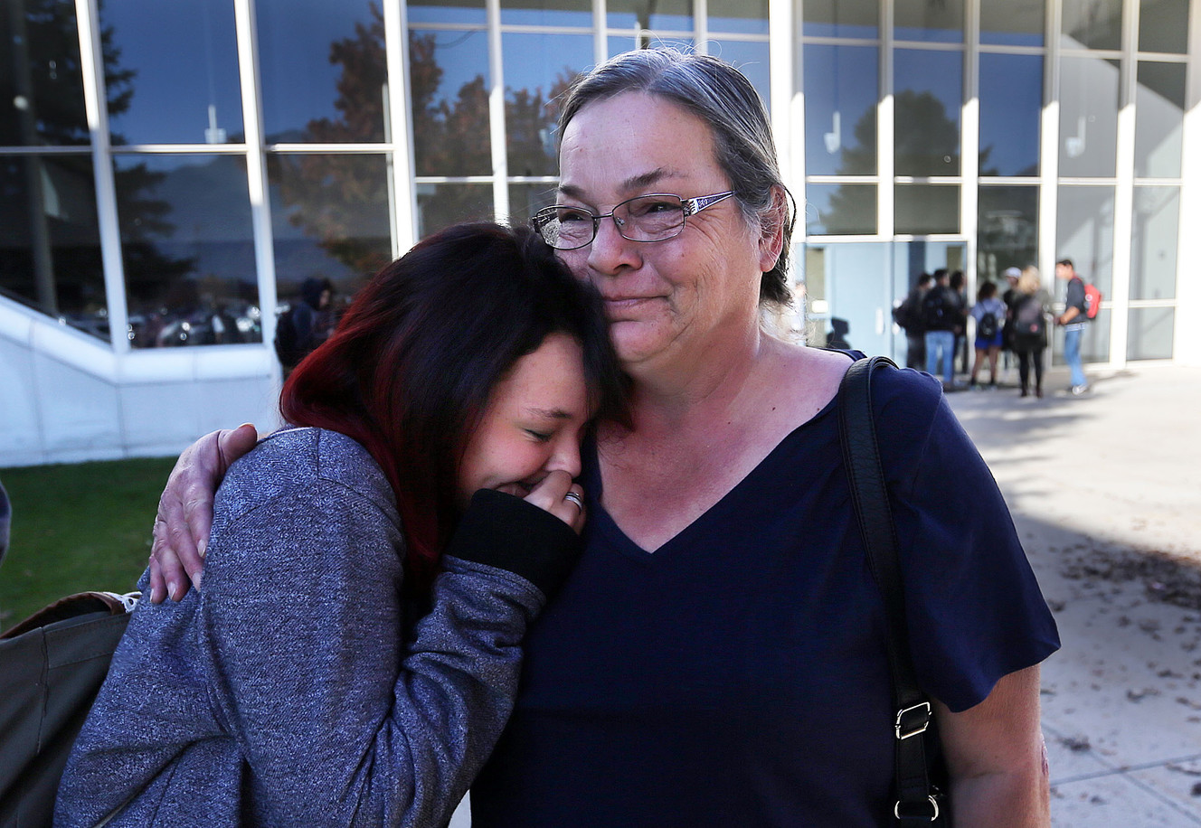 (Photo: Ravell Call, Deseret News)