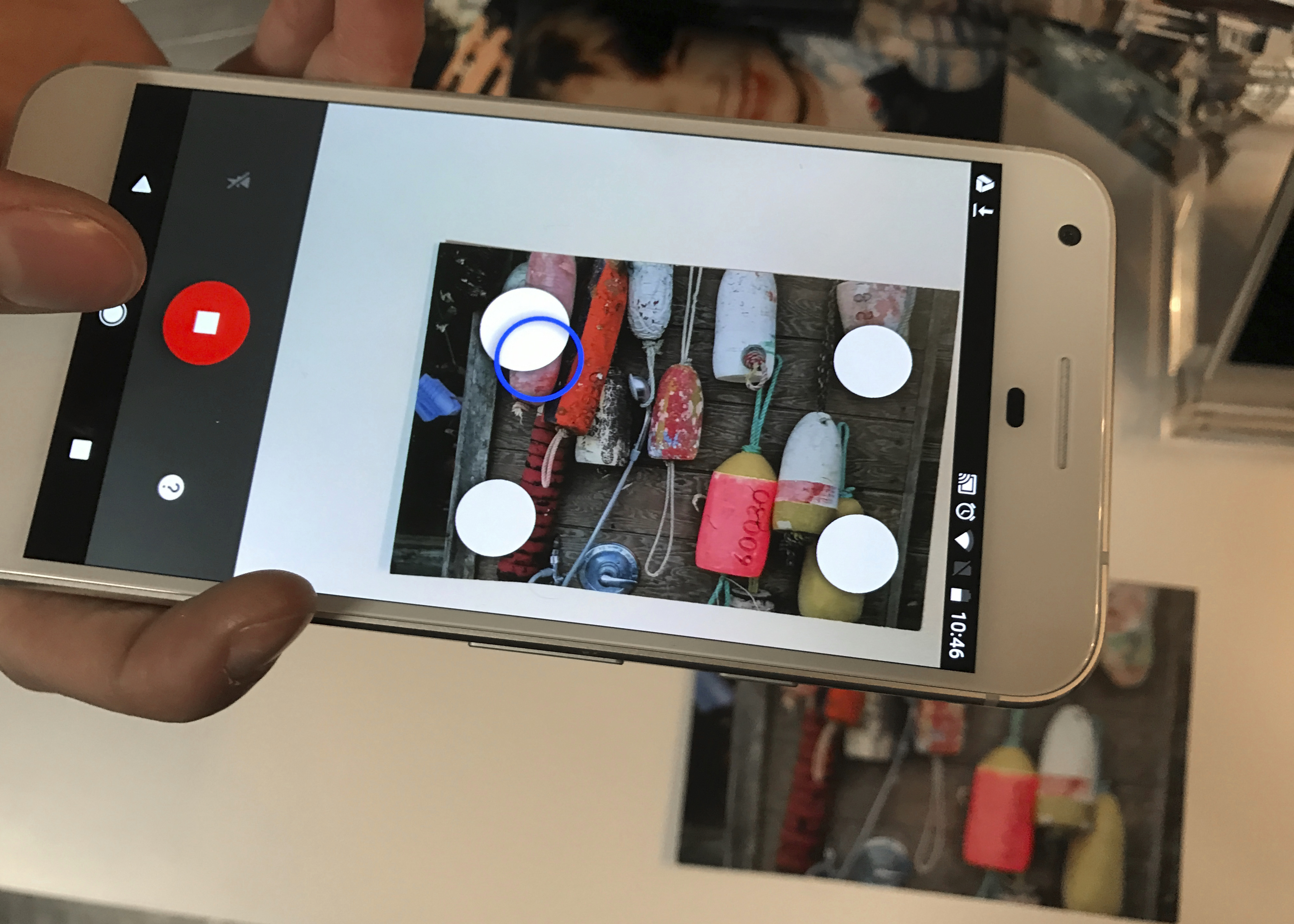 Google releases app to digitize boxes of old photo prints