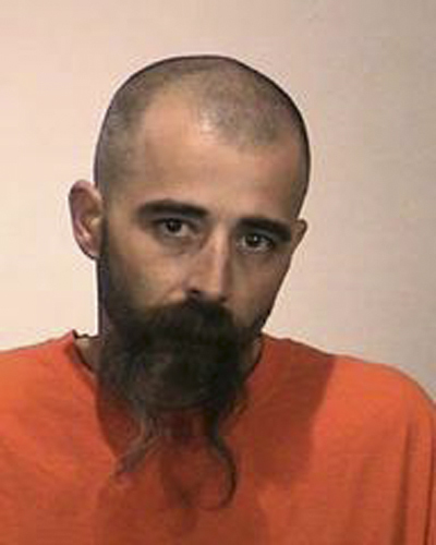 Man denies killing Northern California sheriff's deputy