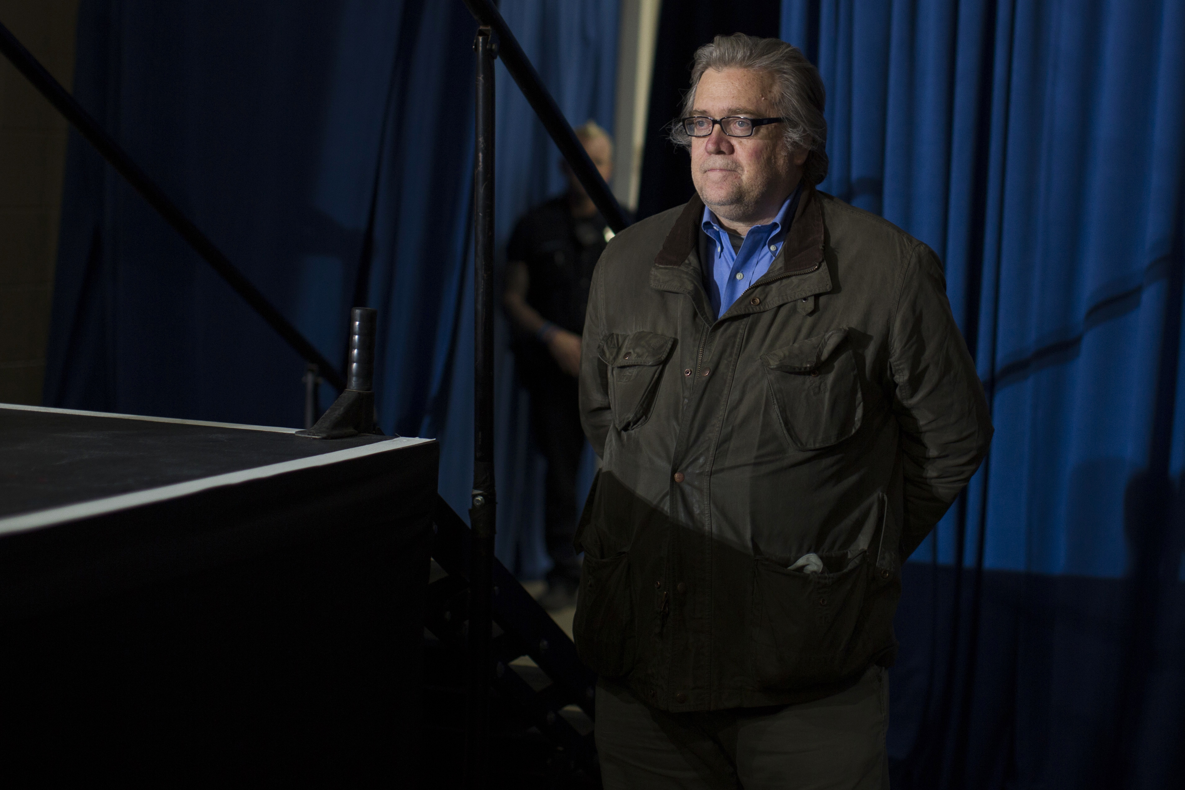 Provocation or prejudice? Whichever, Trump adviser brings it
