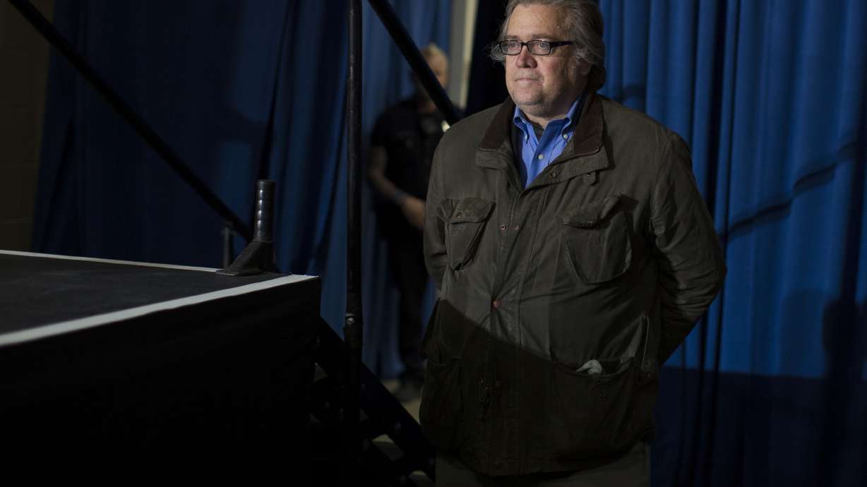 Provocation or prejudice? Whichever, Trump adviser brings it