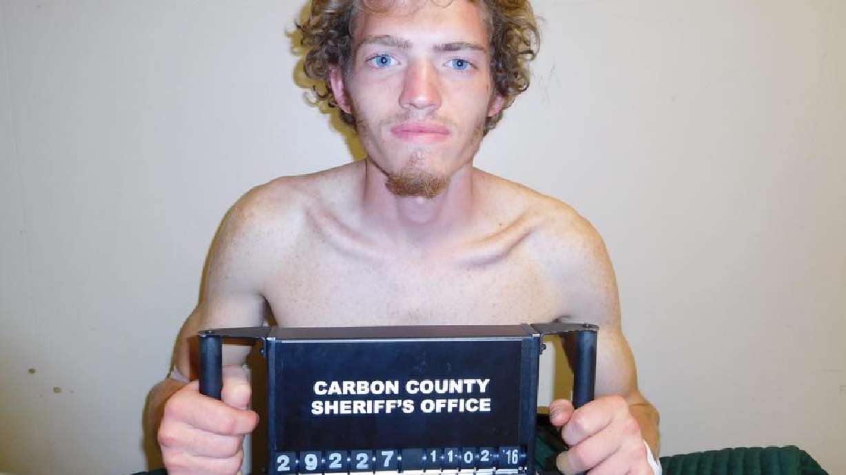 Emery County man charged in killings of mother, brother
