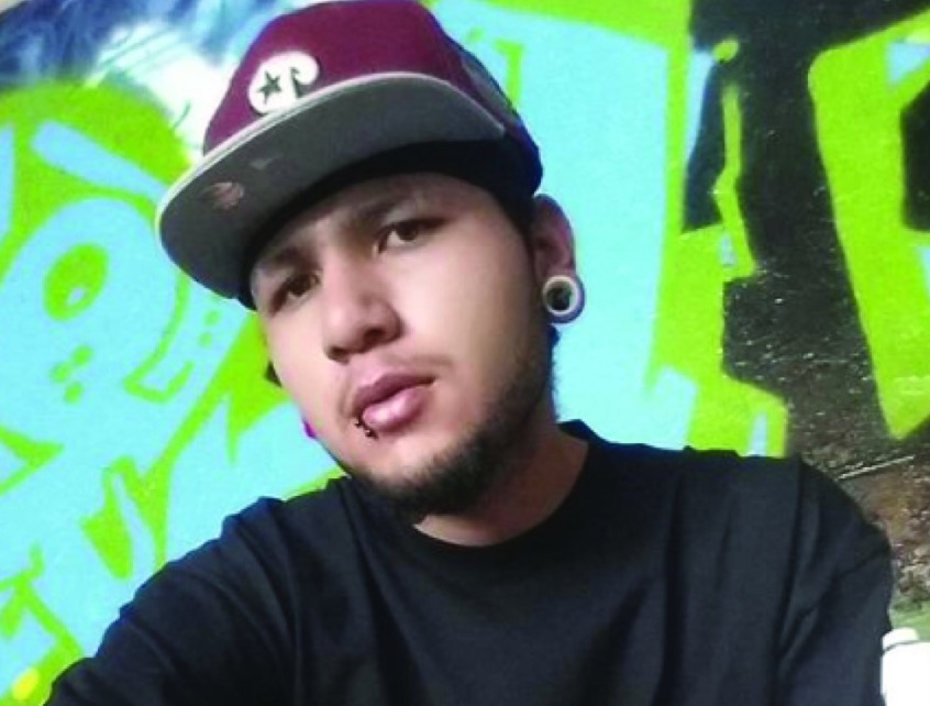 Martin Antonio Cruz, 22. (Photo: Salt Lake City Police)